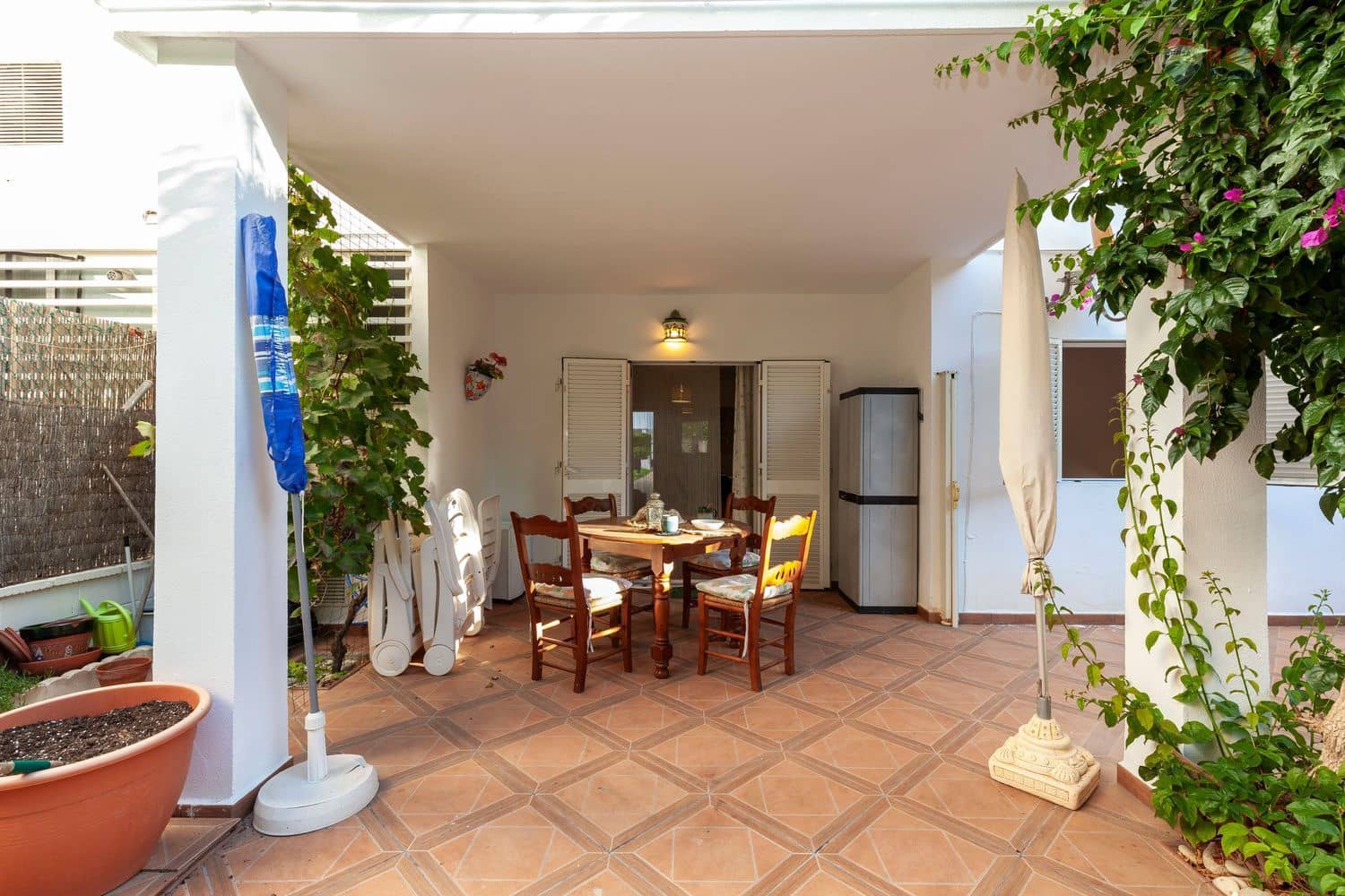 2 makuuhuone Huoneisto vuokrattavana paikassa Puerto del Rey mukana uima-altaan 
autotalli - 750 € (Ref: 8689113)