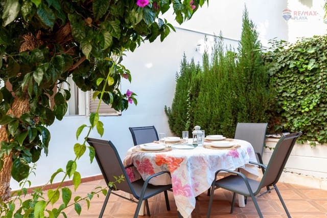 2 soverom Leilighet til leie i Puerto del Rey, Vera med svømmebasseng garasje - € 750 (Ref: 8689113)