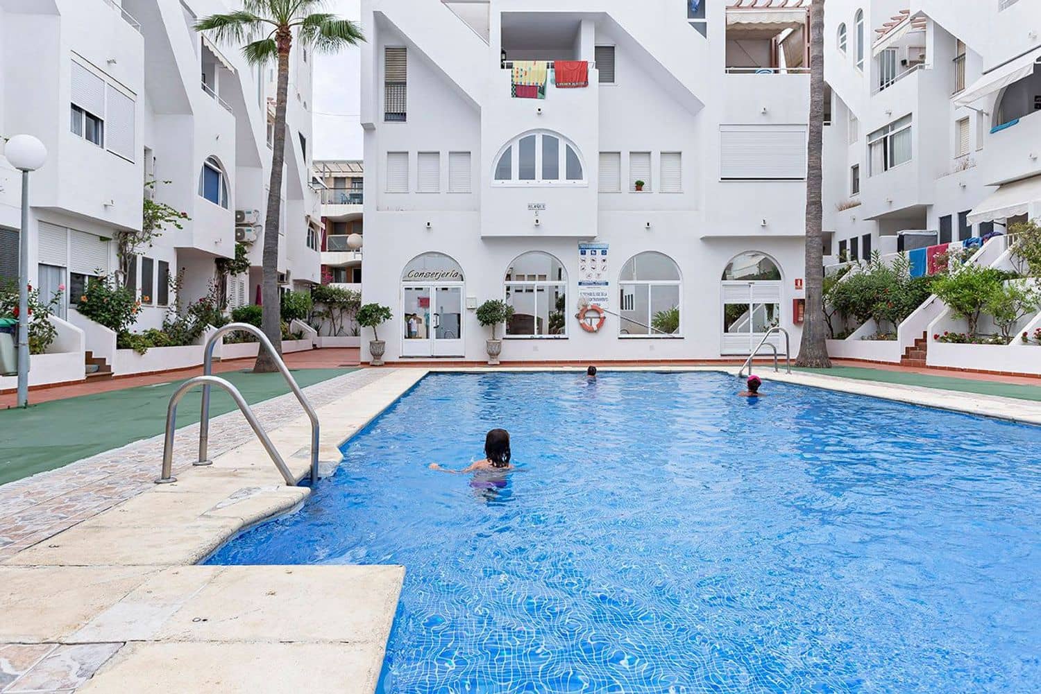 2 makuuhuone Huoneisto vuokrattavana paikassa Puerto del Rey mukana uima-altaan 
autotalli - 750 € (Ref: 8689113)