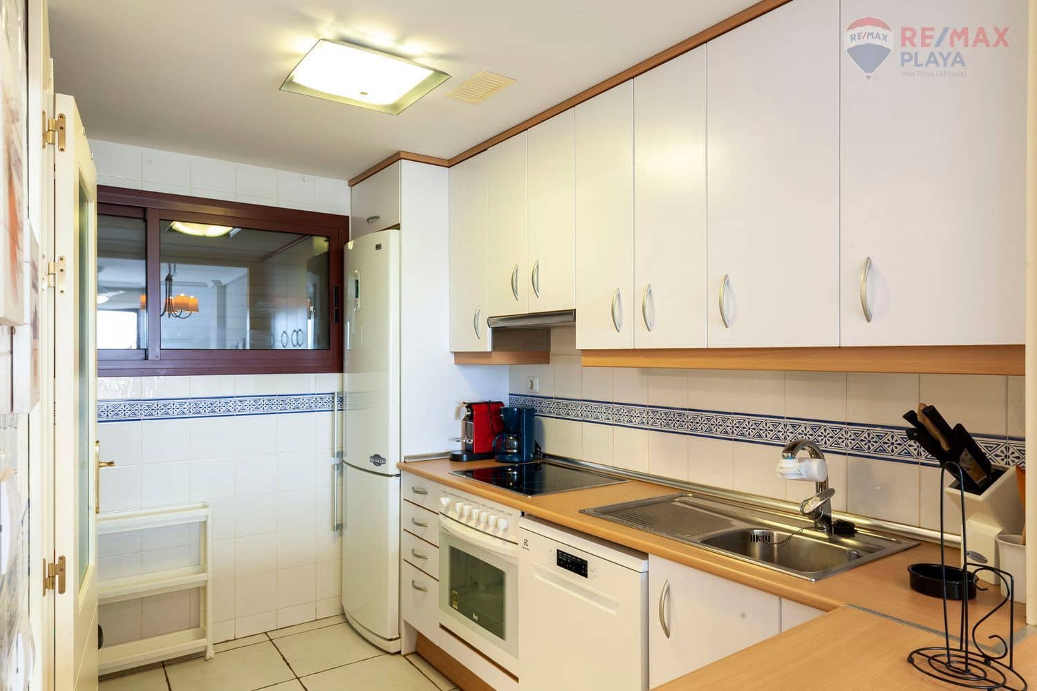 1 soveværelse Lejlighed til leje i Vera med swimmingpool garage - € 800 (Ref: 8707617)