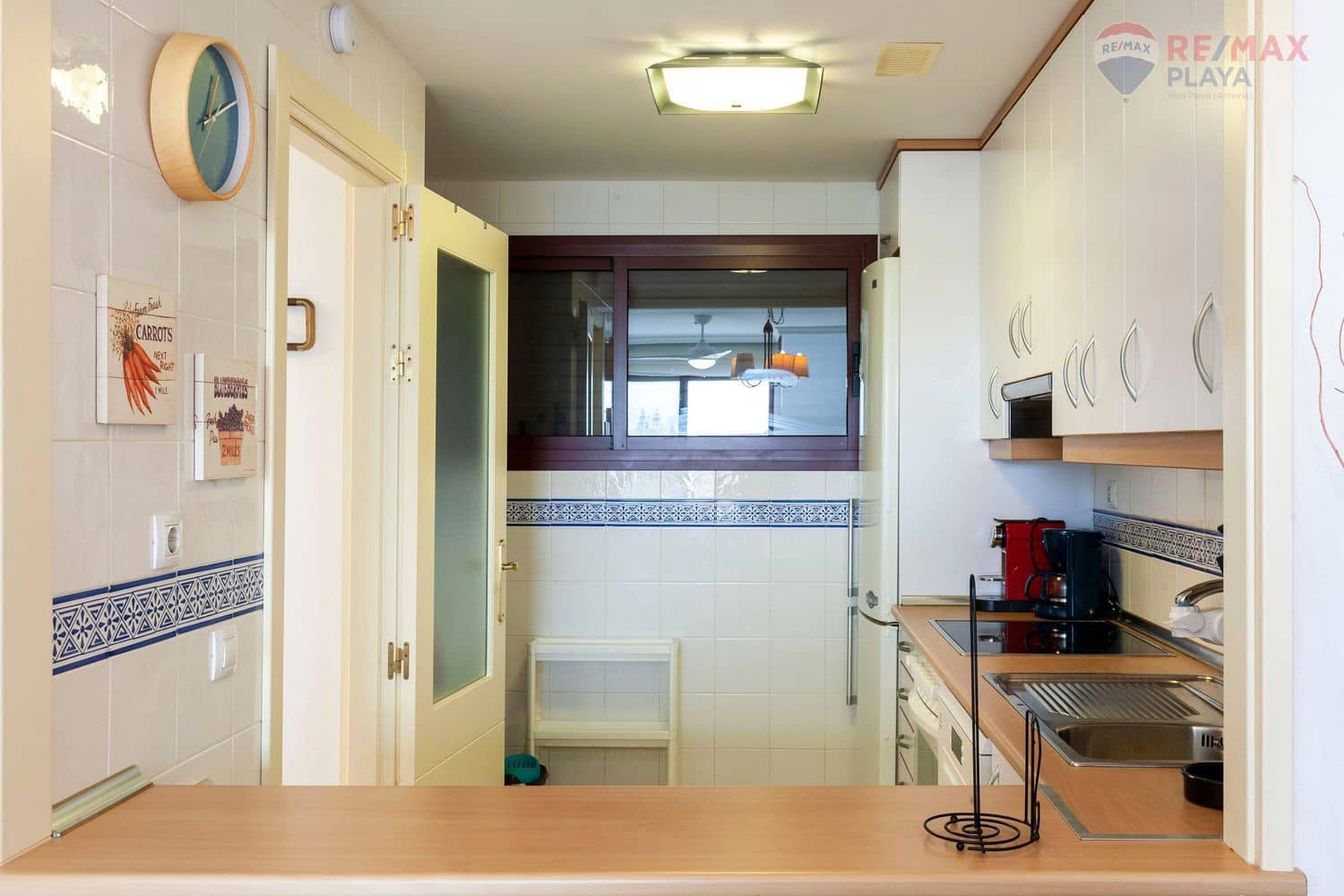 1 soveværelse Lejlighed til leje i Vera med swimmingpool garage - € 800 (Ref: 8707617)