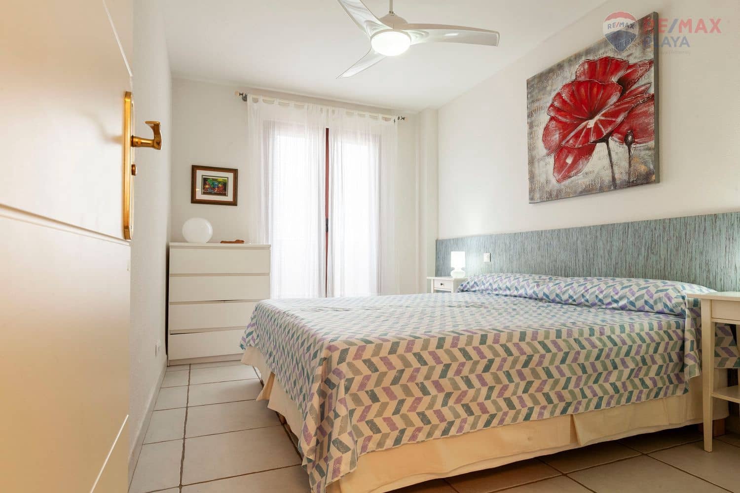 1 soveværelse Lejlighed til leje i Vera med swimmingpool garage - € 800 (Ref: 8707617)