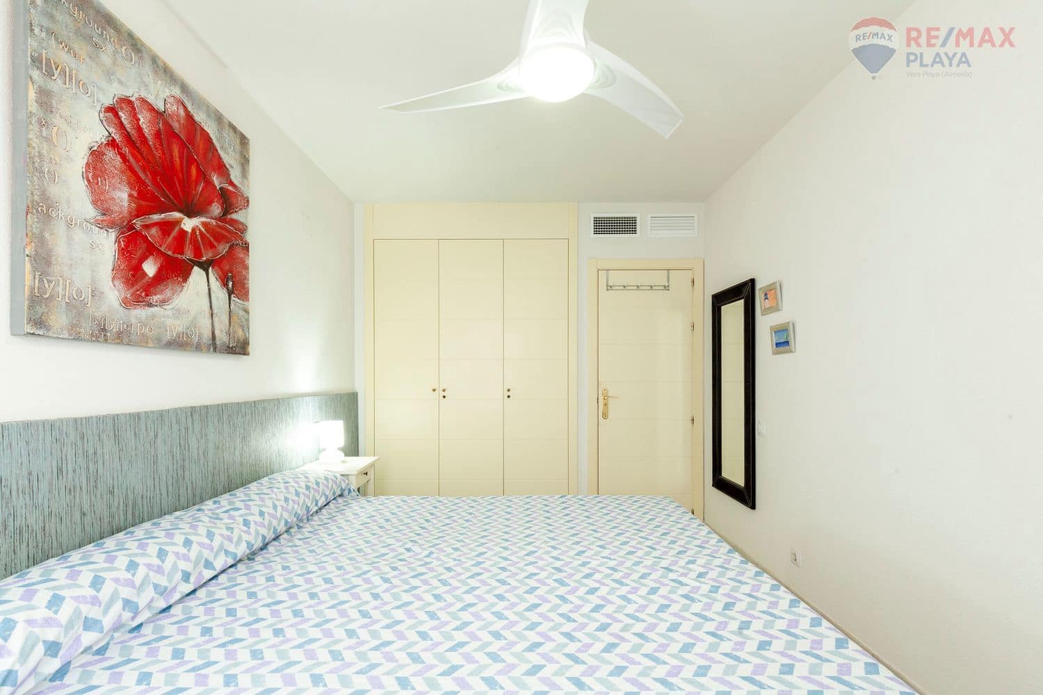 1 soveværelse Lejlighed til leje i Vera med swimmingpool garage - € 800 (Ref: 8707617)