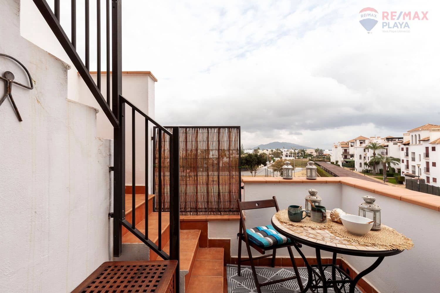 1 soveværelse Lejlighed til leje i Vera med swimmingpool garage - € 800 (Ref: 8707617)