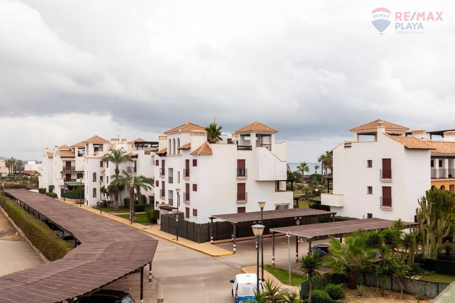 1 soveværelse Lejlighed til leje i Vera med swimmingpool garage - € 800 (Ref: 8707617)