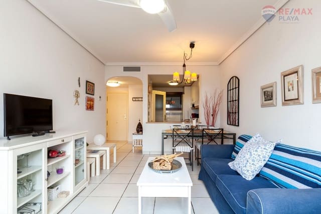 1 Zimmer Apartment zu vermieten in El Playazo, Vera mit Pool Garage - 800 € (Ref: 8707617)