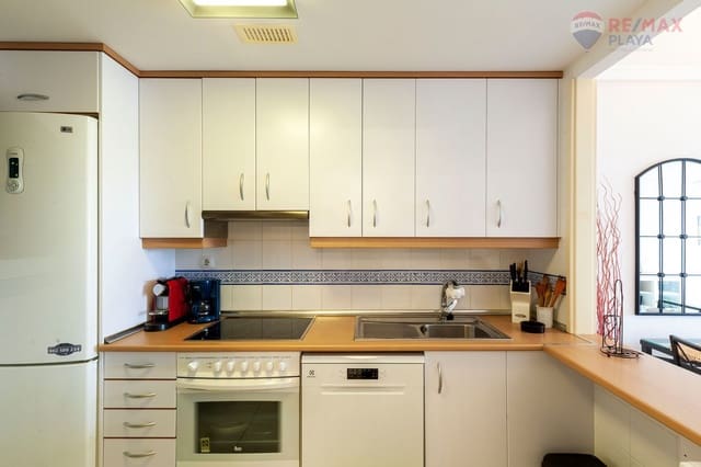 1 Zimmer Apartment zu vermieten in El Playazo, Vera mit Pool Garage - 800 € (Ref: 8707617)