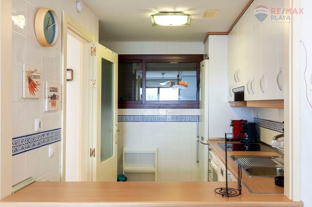 1 Zimmer Apartment zu vermieten in El Playazo, Vera mit Pool Garage - 800 € (Ref: 8707617)