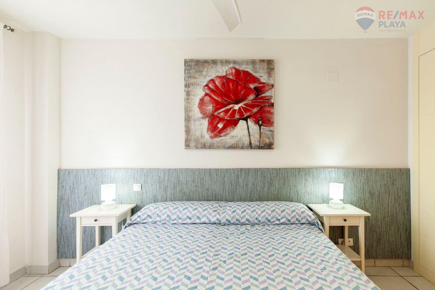 1 soveværelse Lejlighed til leje i Vera med swimmingpool garage - € 800 (Ref: 8707617)