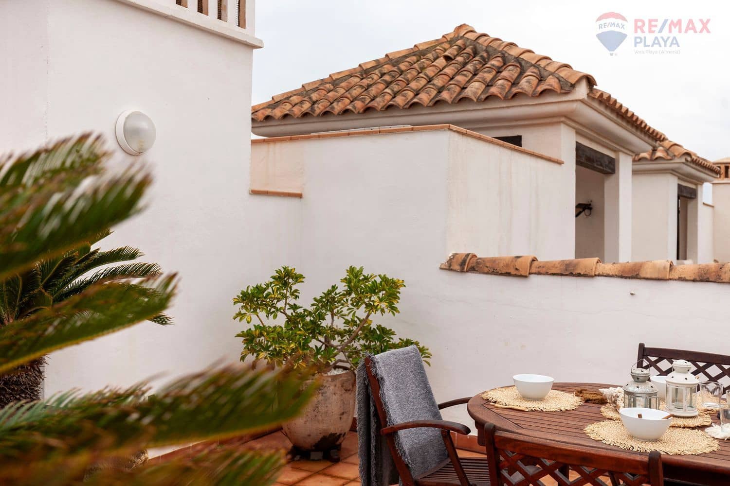 1 soveværelse Lejlighed til leje i Vera med swimmingpool garage - € 800 (Ref: 8707617)