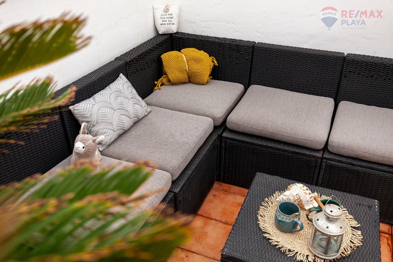 1 soveværelse Lejlighed til leje i Vera med swimmingpool garage - € 800 (Ref: 8707617)