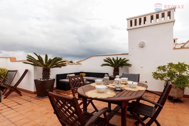 1 Zimmer Apartment zu vermieten in El Playazo, Vera mit Pool Garage - 800 € (Ref: 8707617)