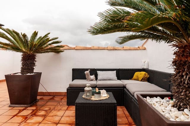 1 Zimmer Apartment zu vermieten in El Playazo, Vera mit Pool Garage - 800 € (Ref: 8707617)