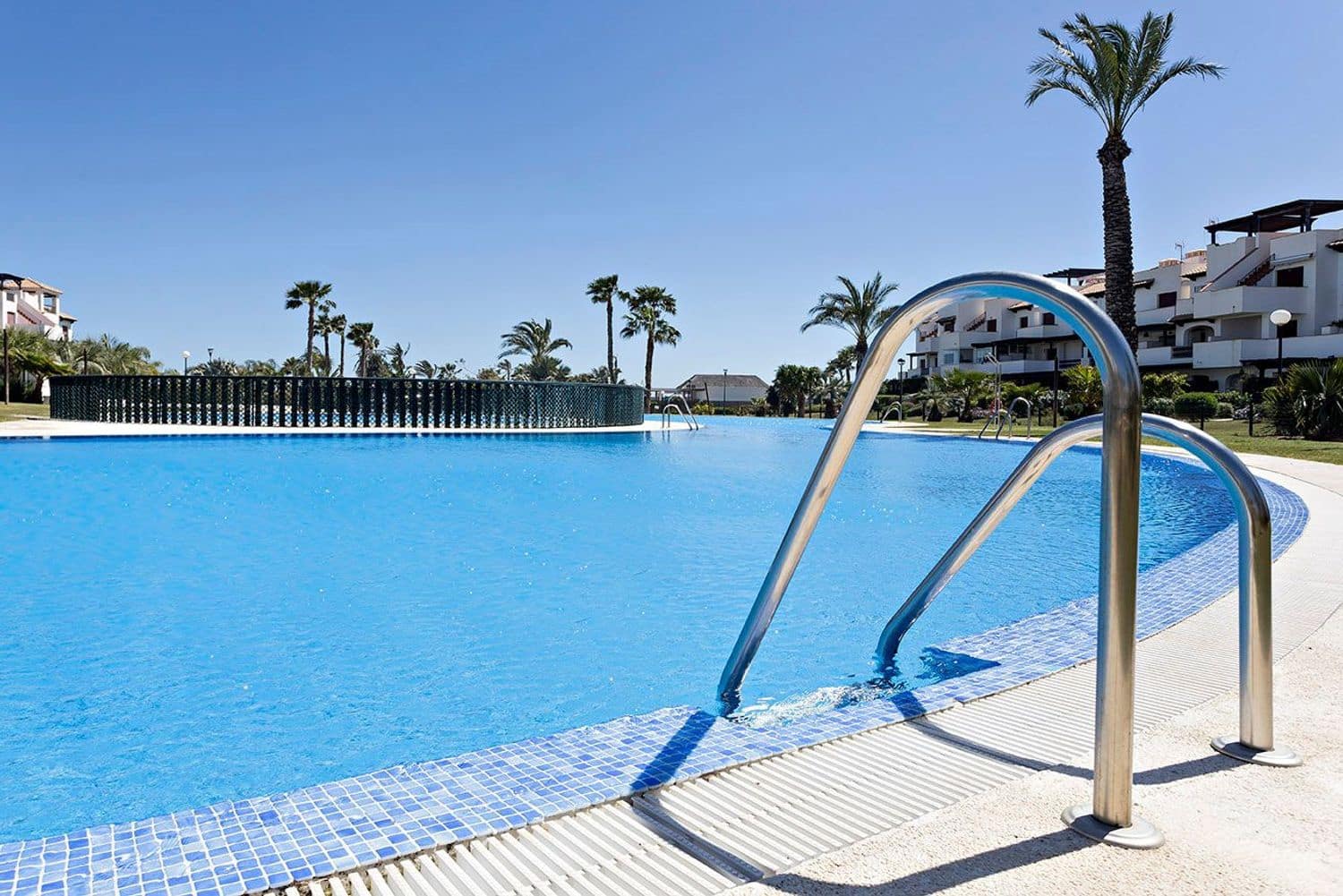 1 soveværelse Lejlighed til leje i Vera med swimmingpool garage - € 800 (Ref: 8707617)