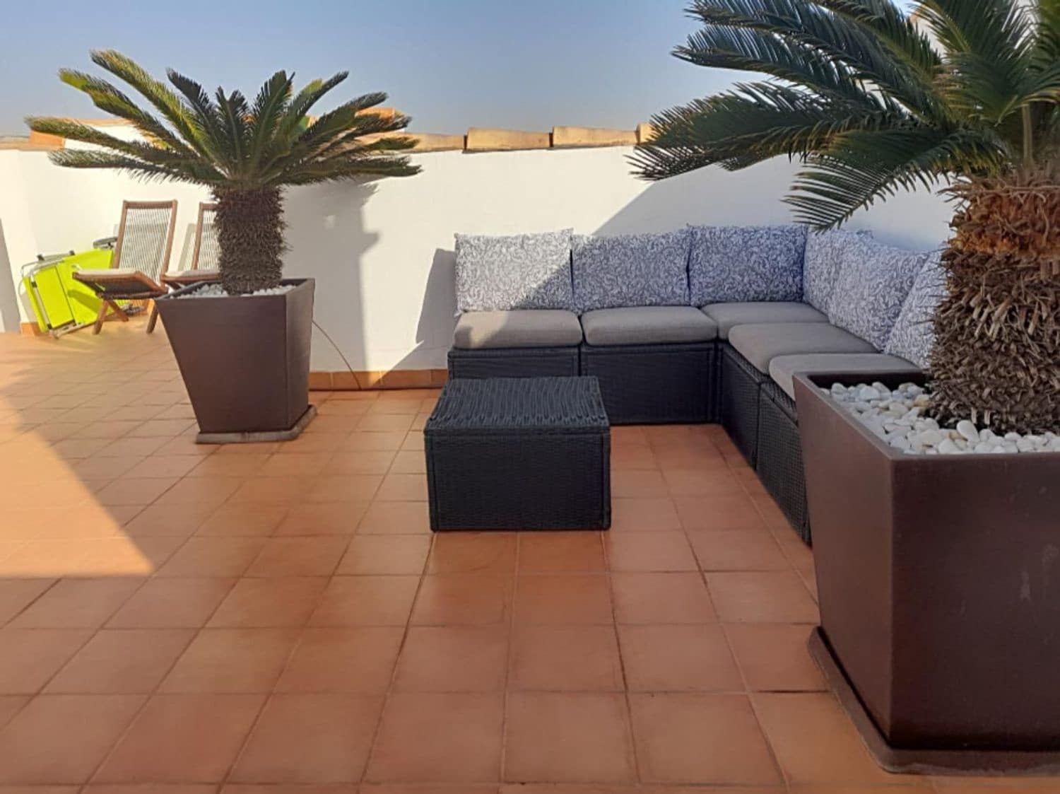 1 soveværelse Lejlighed til leje i Vera med swimmingpool garage - € 800 (Ref: 8707617)