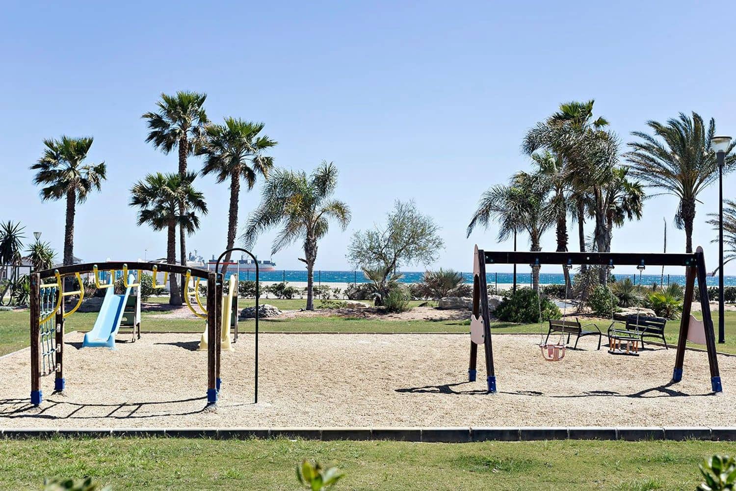 1 soveværelse Lejlighed til leje i Vera med swimmingpool garage - € 800 (Ref: 8707617)