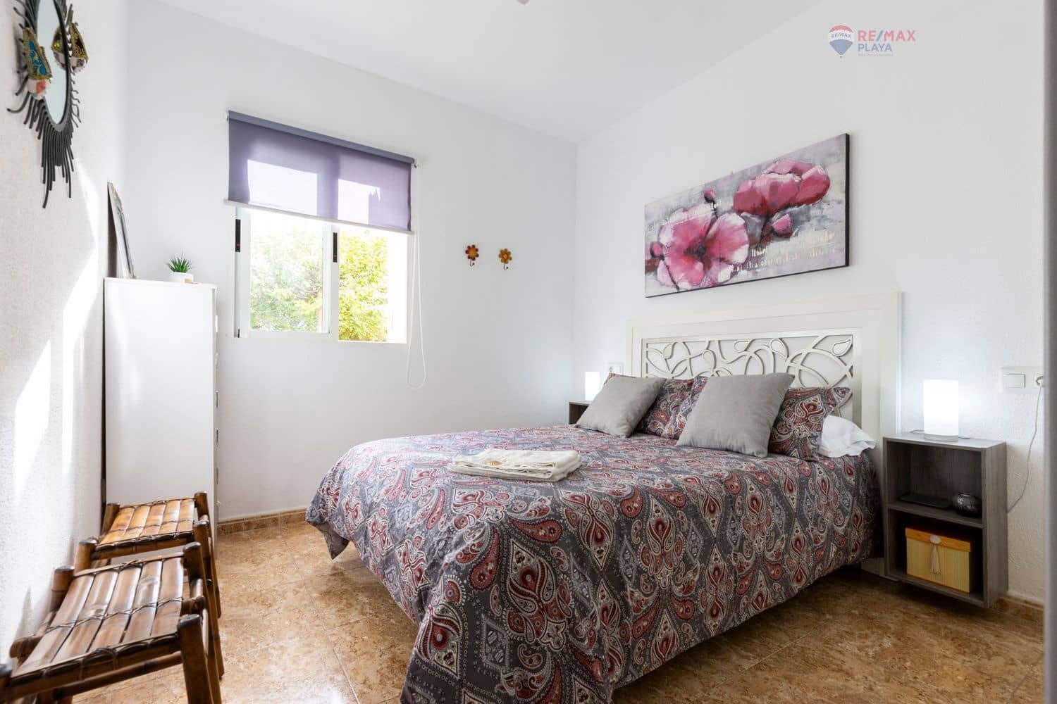 2 soveværelse Lejlighed til leje i Vera med swimmingpool garage - € 850 (Ref: 8709015)