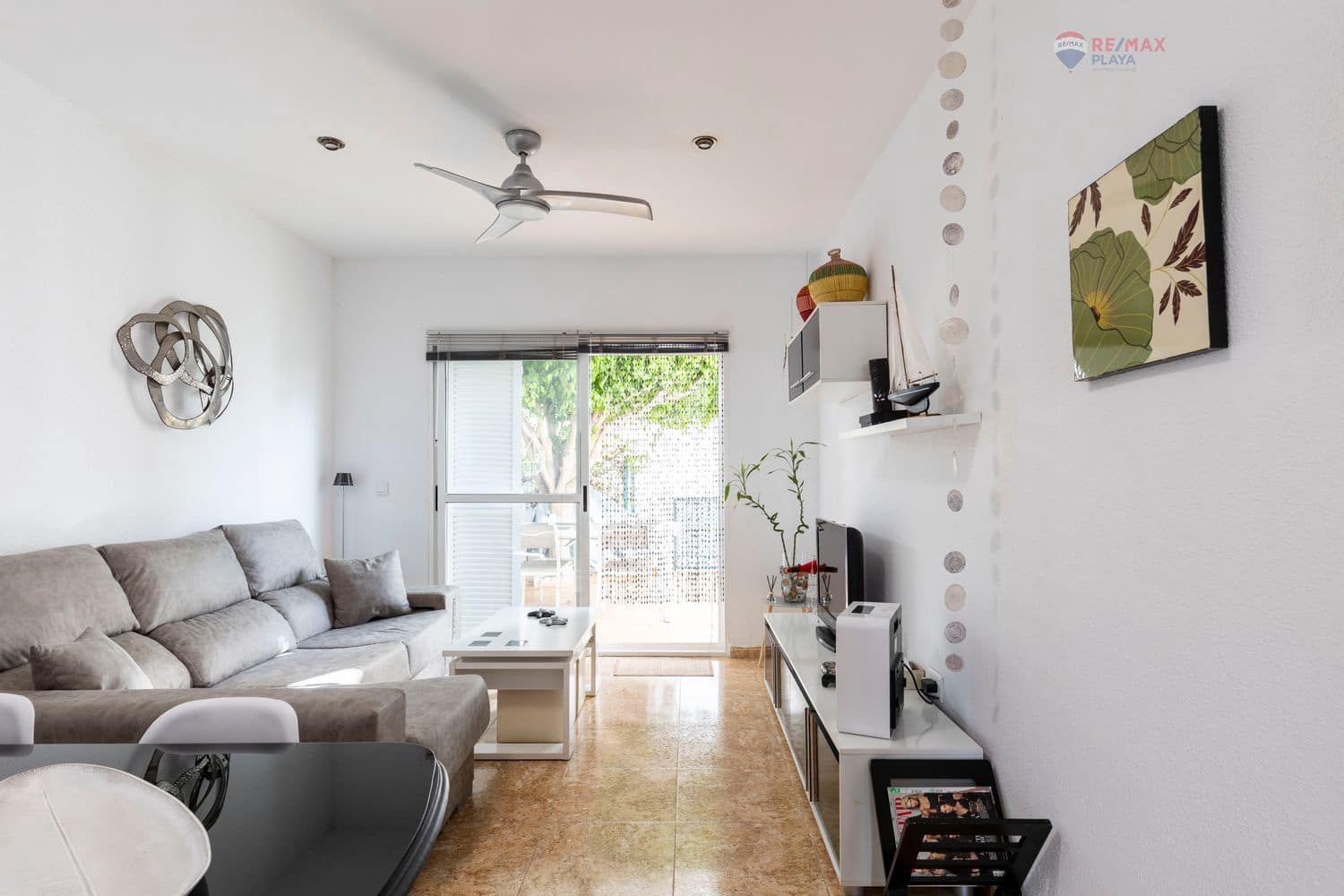 2 soveværelse Lejlighed til leje i Vera med swimmingpool garage - € 850 (Ref: 8709015)