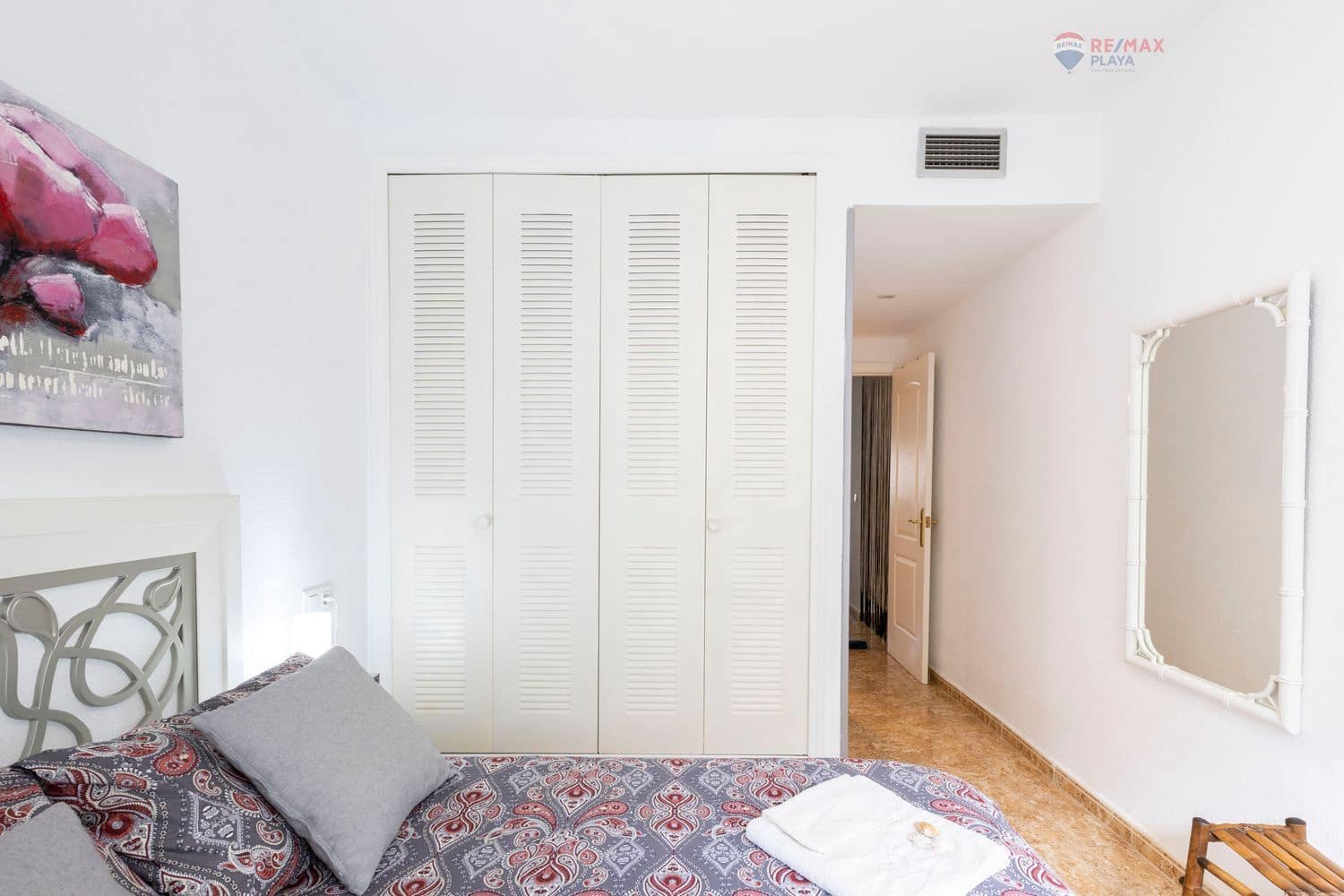 2 soveværelse Lejlighed til leje i Vera med swimmingpool garage - € 850 (Ref: 8709015)