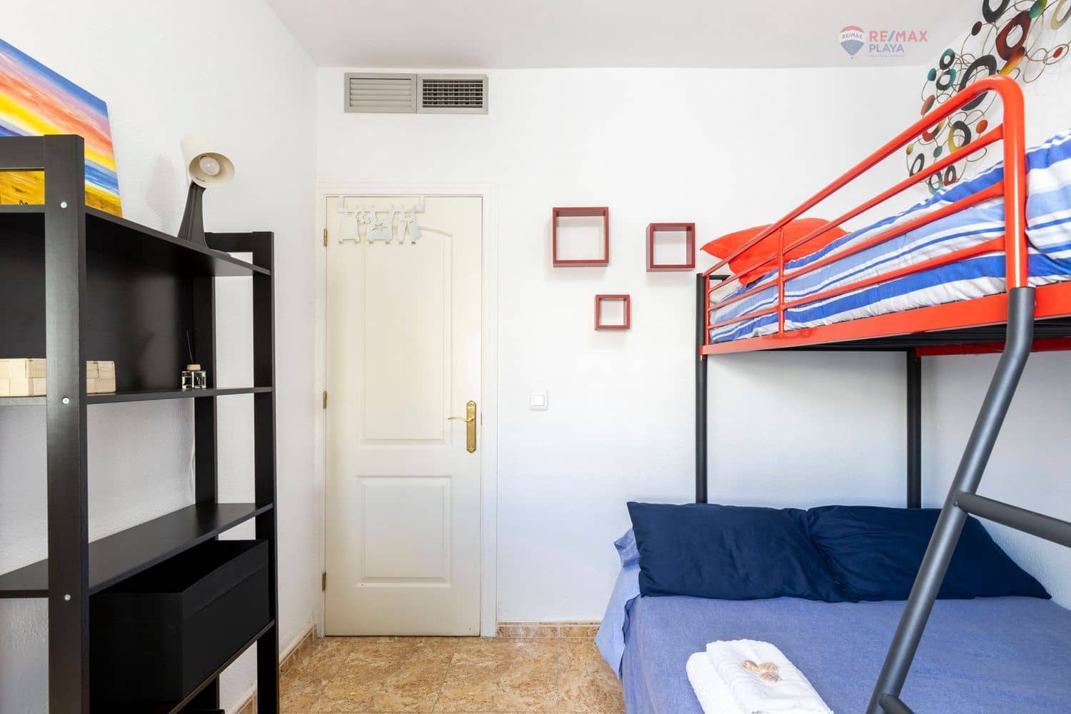 2 soveværelse Lejlighed til leje i Vera med swimmingpool garage - € 850 (Ref: 8709015)