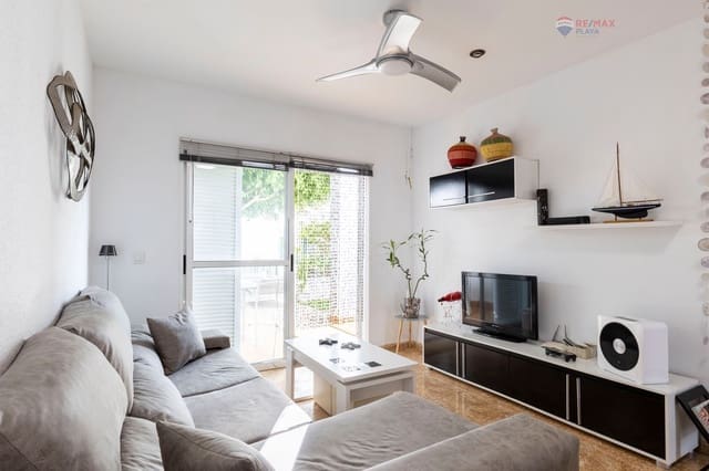 Appartement de 2 chambres à louer à Las Marinas - Pueblo Laguna, Vera avec piscine garage - 850 € (Ref: 8709015)