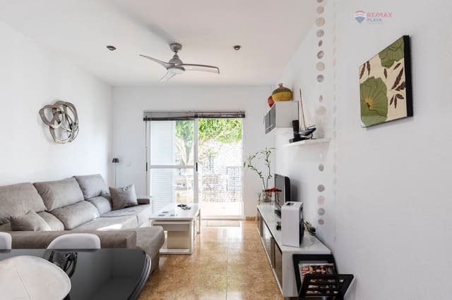 Appartement de 2 chambres à louer à Las Marinas - Pueblo Laguna, Vera avec piscine garage - 850 € (Ref: 8709015)