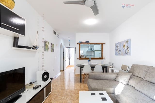 Appartement de 2 chambres à louer à Las Marinas - Pueblo Laguna, Vera avec piscine garage - 850 € (Ref: 8709015)