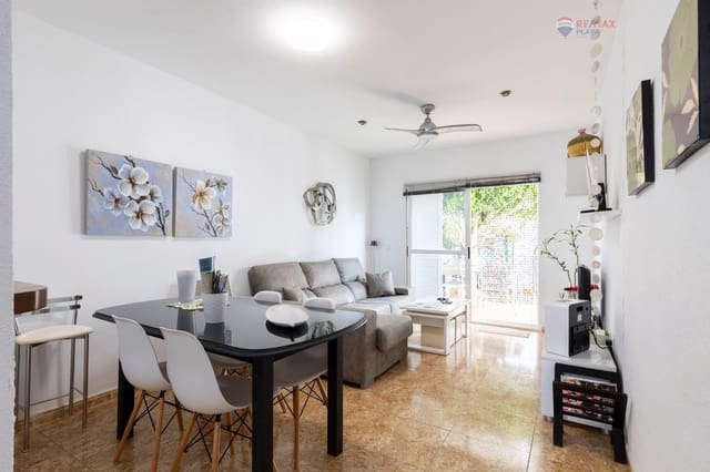 Appartement de 2 chambres à louer à Las Marinas - Pueblo Laguna, Vera avec piscine garage - 850 € (Ref: 8709015)