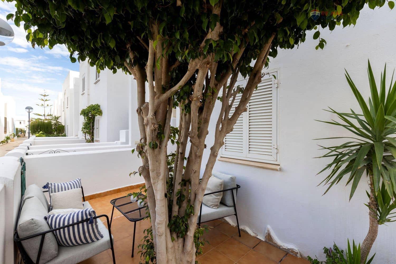 2 soveværelse Lejlighed til leje i Vera med swimmingpool garage - € 850 (Ref: 8709015)