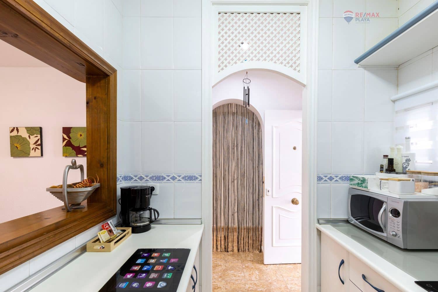 2 soveværelse Lejlighed til leje i Vera med swimmingpool garage - € 850 (Ref: 8709015)