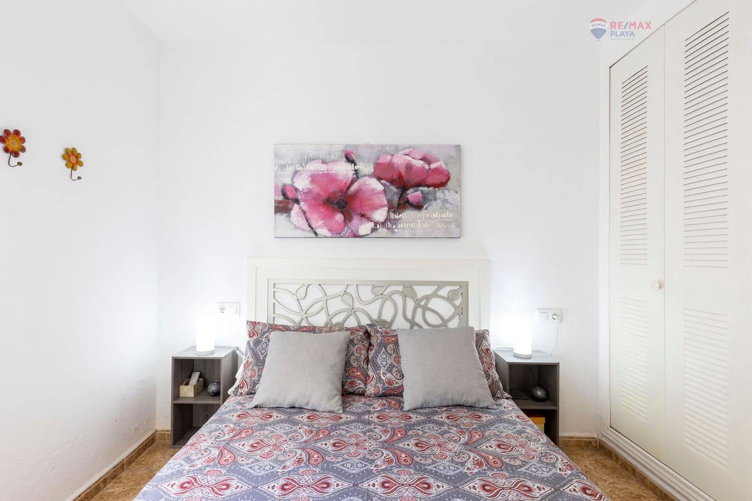 2 soveværelse Lejlighed til leje i Vera med swimmingpool garage - € 850 (Ref: 8709015)