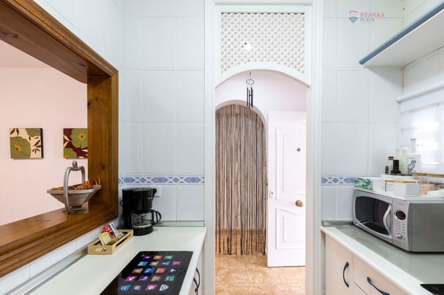 Appartement de 2 chambres à louer à Las Marinas - Pueblo Laguna, Vera avec piscine garage - 850 € (Ref: 8709015)