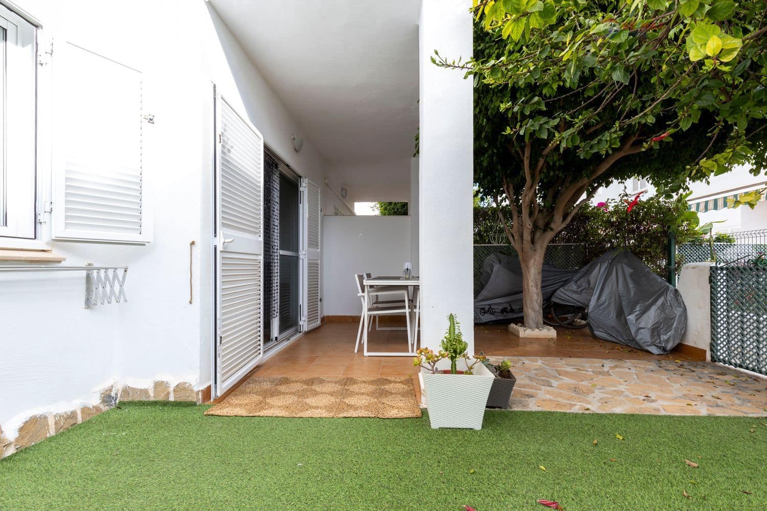 2 soveværelse Lejlighed til leje i Vera med swimmingpool garage - € 850 (Ref: 8709015)