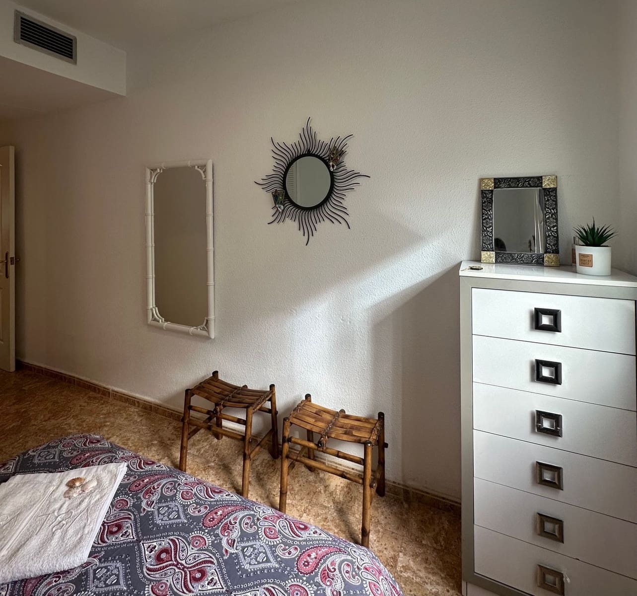 2 soveværelse Lejlighed til leje i Vera med swimmingpool garage - € 850 (Ref: 8709015)