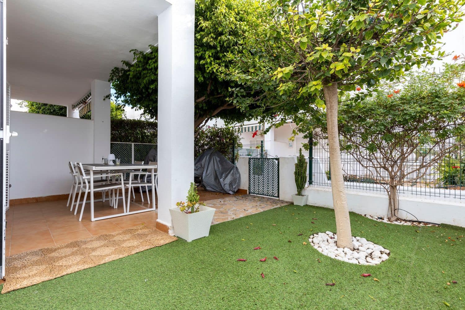 2 soveværelse Lejlighed til leje i Vera med swimmingpool garage - € 850 (Ref: 8709015)