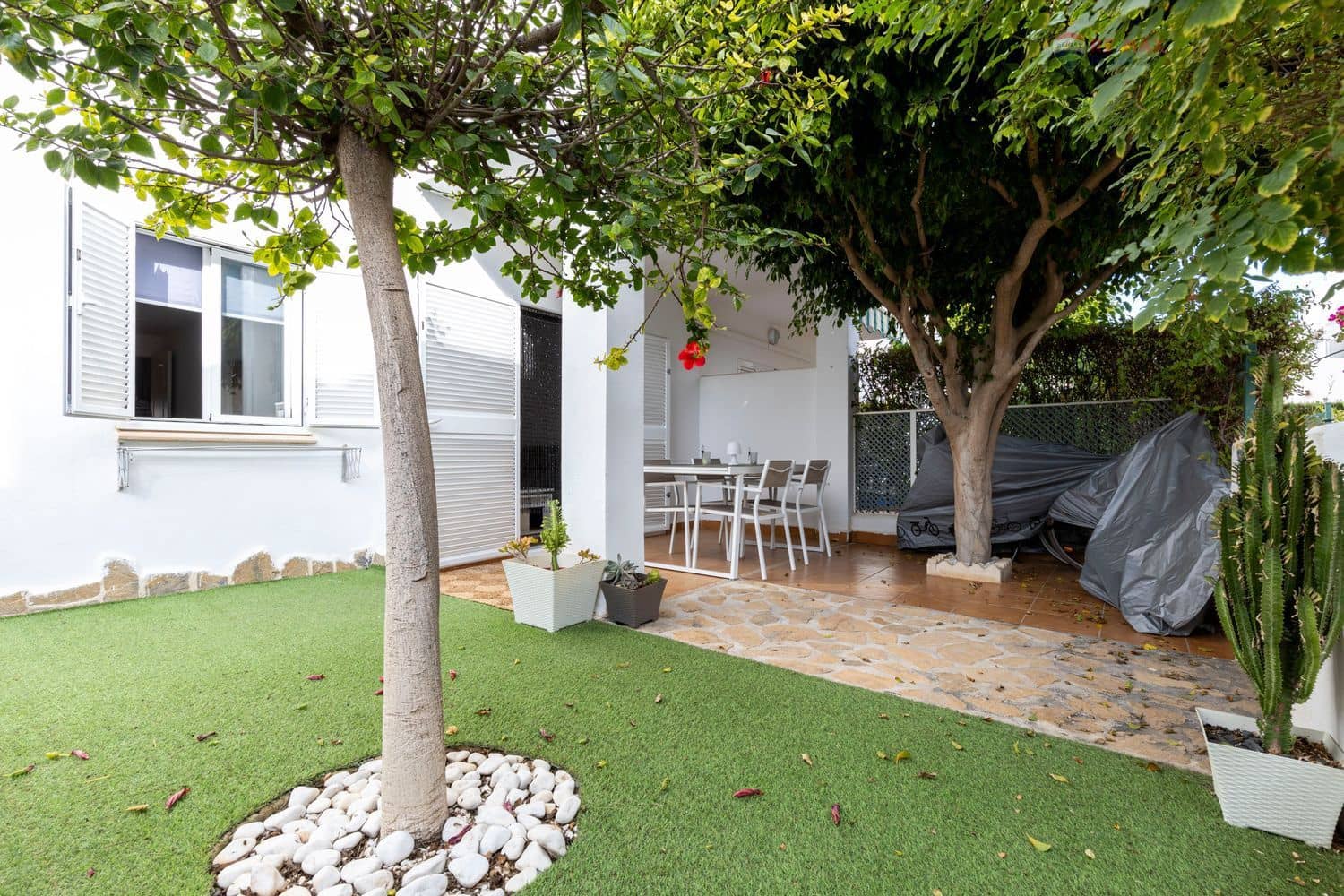 2 soveværelse Lejlighed til leje i Vera med swimmingpool garage - € 850 (Ref: 8709015)