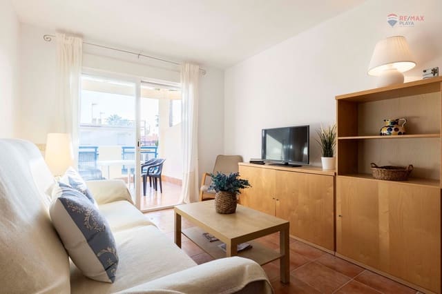 1 bedroom Apartment for rent in Puerto del Rey, Vera with pool garage - € 650 (Ref: 8713178)