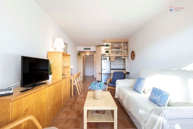 1 bedroom Apartment for rent in Puerto del Rey, Vera with pool garage - € 650 (Ref: 8713178)