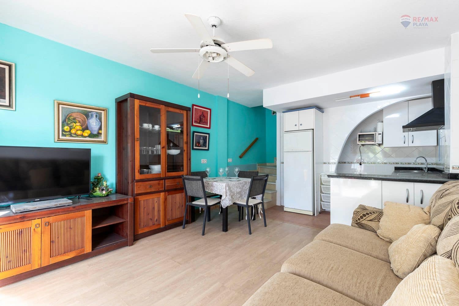 1 bedroom Apartment for sale in Vera with pool garage - € 130,000 (Ref: 8737211)