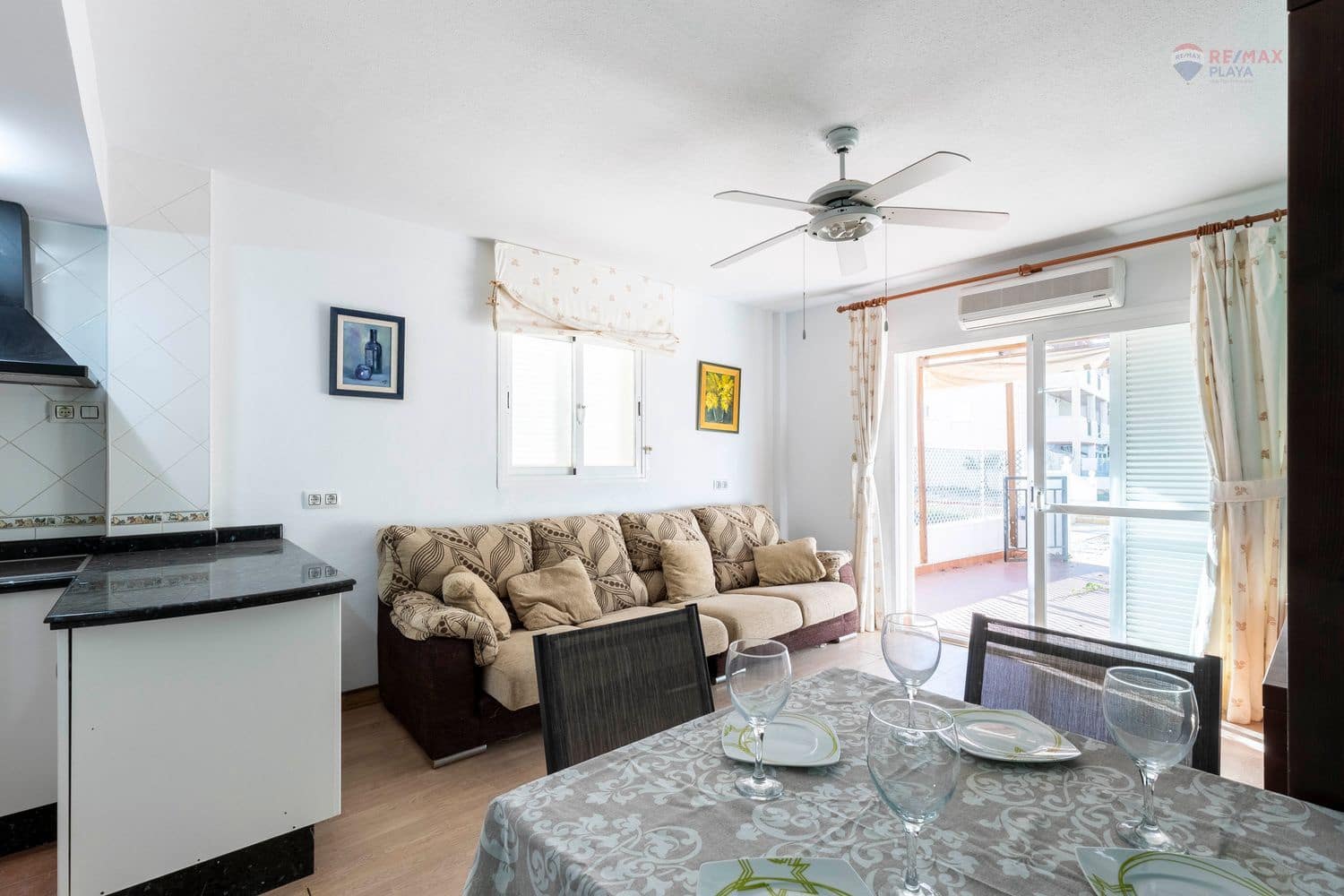 1 bedroom Apartment for sale in Vera with pool garage - € 130,000 (Ref: 8737211)