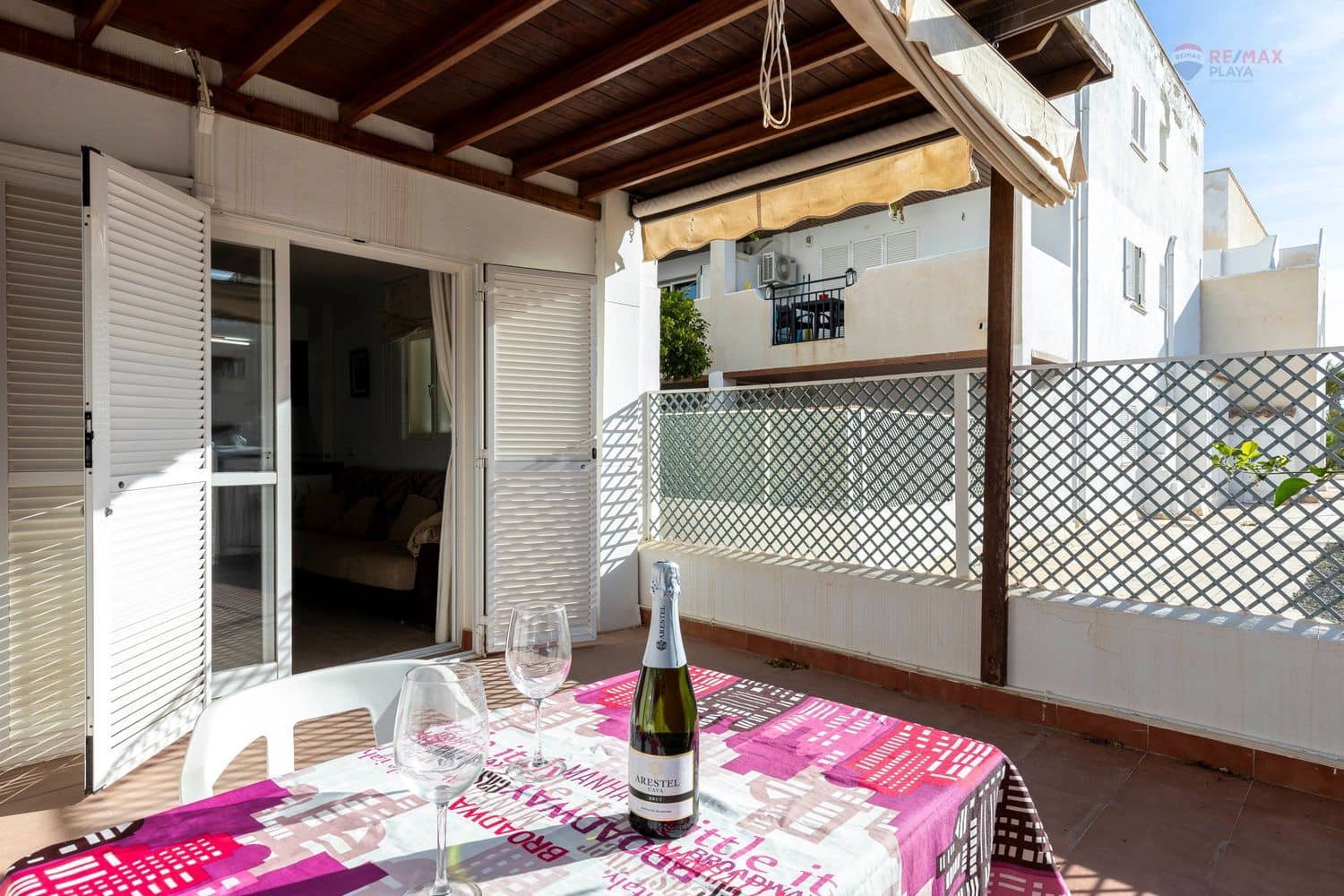 1 bedroom Apartment for sale in Vera with pool garage - € 130,000 (Ref: 8737211)