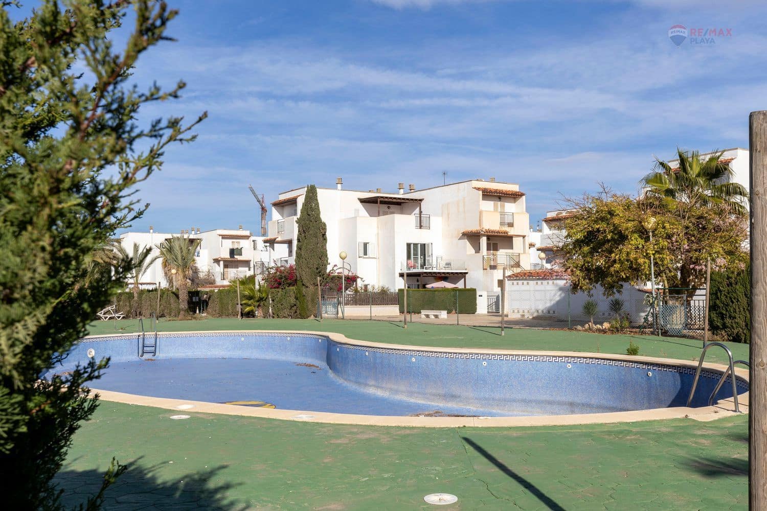1 bedroom Apartment for sale in Vera with pool garage - € 130,000 (Ref: 8737211)