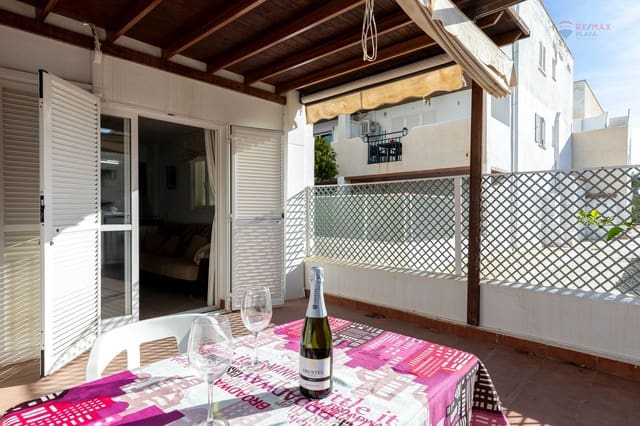 1 bedroom Apartment for sale in Vera Playa Naturista, Vera with pool garage - € 130,000 (Ref: 8737211)