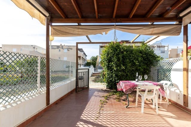 1 bedroom Apartment for sale in Vera Playa Naturista, Vera with pool garage - € 130,000 (Ref: 8737211)