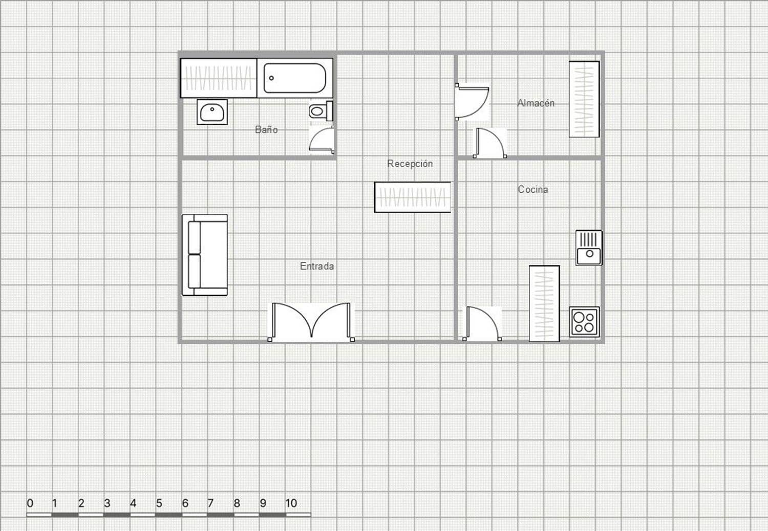 Virksomhed til salg i Vera - € 100.000 (Ref: 8764635)