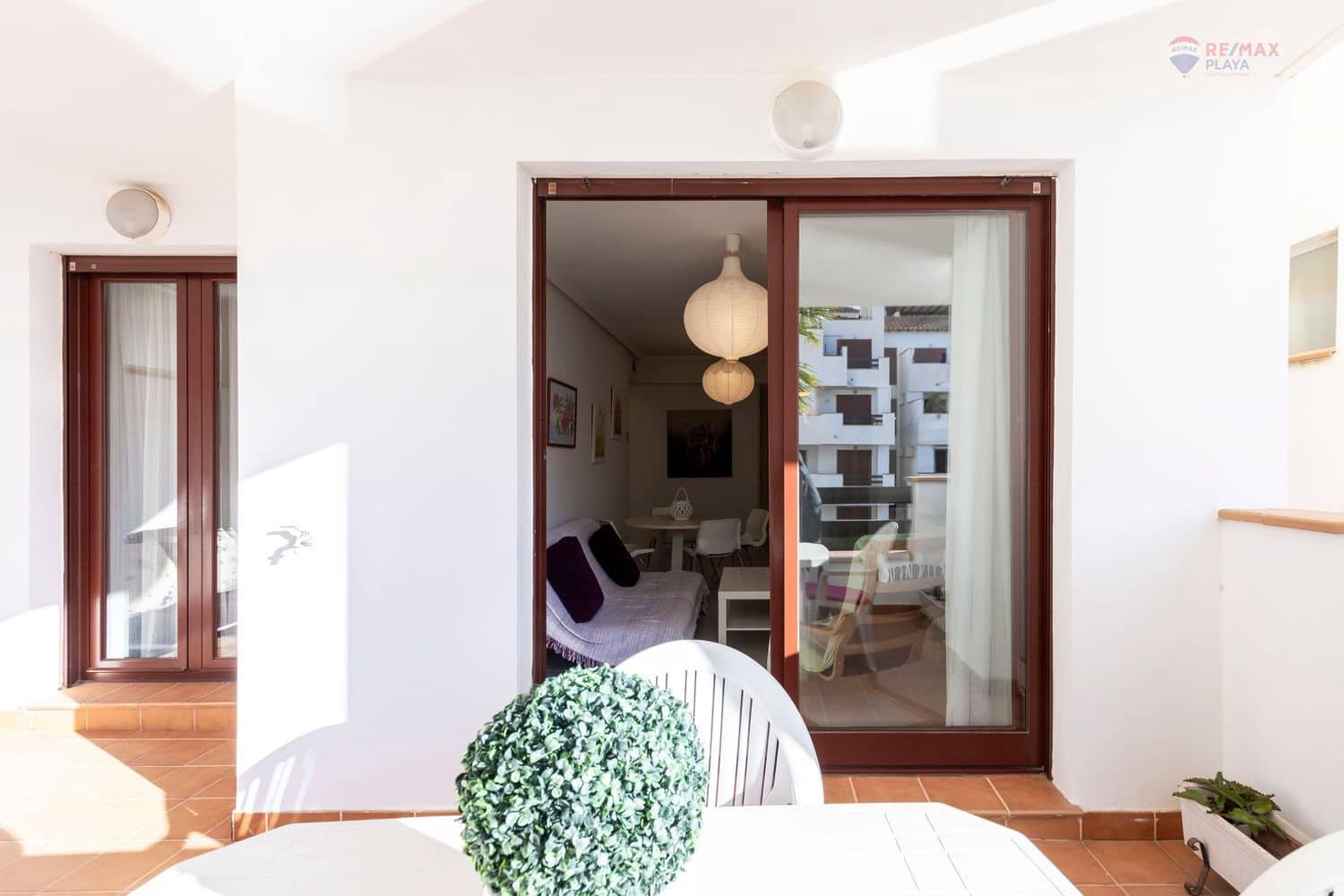 Appartement de 1 chambre à louer à Vera avec piscine garage - 680 € (Ref: 8766386)