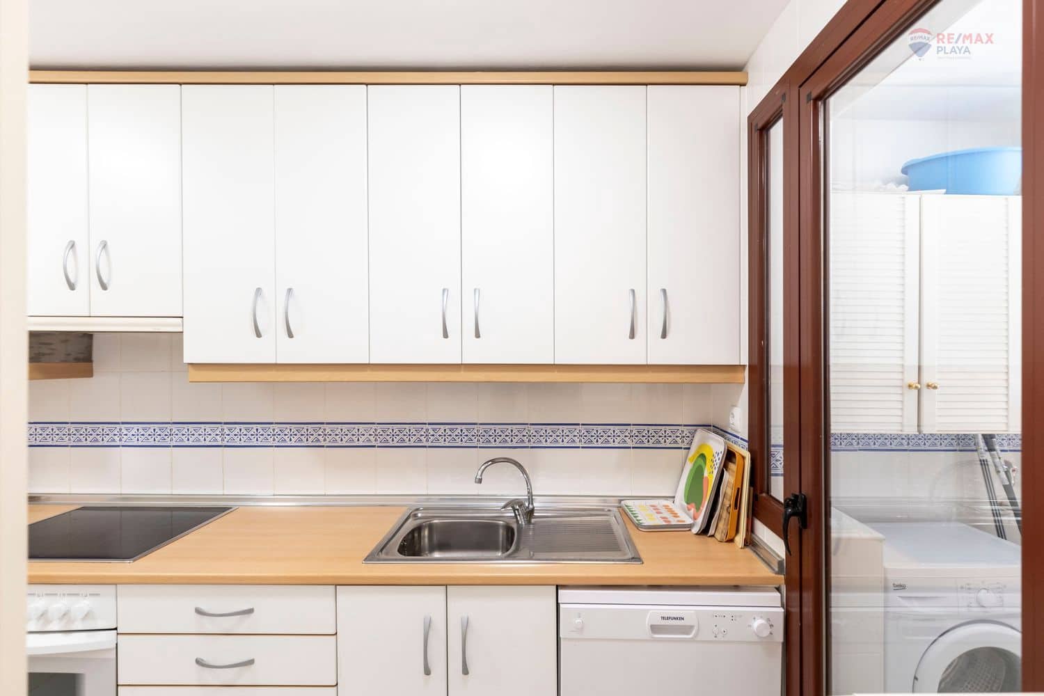 Appartement de 1 chambre à louer à Vera avec piscine garage - 680 € (Ref: 8766386)