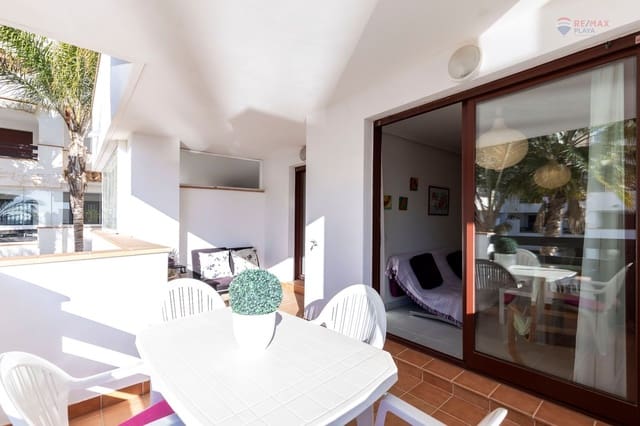 1 Zimmer Apartment zu vermieten in El Playazo, Vera mit Pool Garage - 680 € (Ref: 8766386)