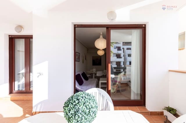 1 Zimmer Apartment zu vermieten in El Playazo, Vera mit Pool Garage - 680 € (Ref: 8766386)