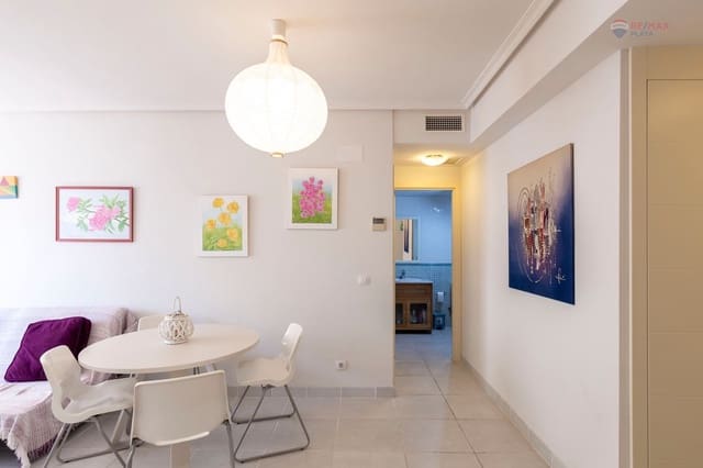 1 Zimmer Apartment zu vermieten in El Playazo, Vera mit Pool Garage - 680 € (Ref: 8766386)